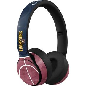 Skinit Skinit Audio Audio Skin متوافق مع Beats Solo Pro - أبطال الدوري الاميركي للمحترفين المرخص رسميًا 2023: تصميم دنفر ناجتس in Kuwait