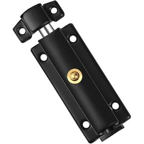 قفل مزلاج الفولاذ المقاوم للصدأ المزلاج التلقائي مضاد للسرقة الترباس مضاد لبوك القفل قفل باب الزنبرك الأبواب كثيفة in Kuwait