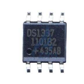 DS1337S+T&R Real-time Clock IC Chips for and Original SOP-8 Encapsulation New for Arrival 2025 High for Quality in Saudi Arabia