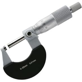 Outside Micrometers,102-301 0-25mm,102-302 25-50mm,Graduation 0.01mm(102-301) in Kuwait