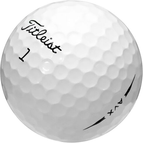 Lostgolfballs معاد تدويرها واستخدامها AVX لكرات الجولف Titleist ، بالقرب من Mint Condition ، AAAA Quality لكرات الجولف Titleist in Saudi Arabia