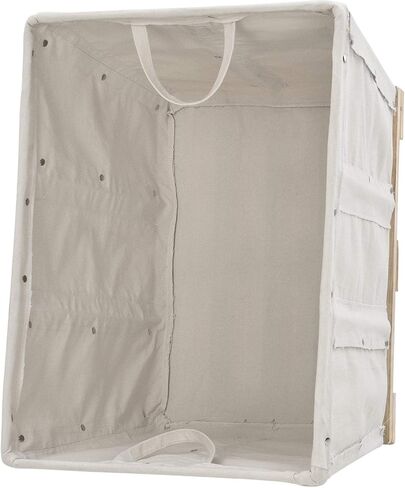 Global Industrial 12 Bushel ، Truck Basket Basket Basket ، 36 "L x 26" W × 33-1/2 "H ، عربة غسيل ملابس متداولة ، عربة تجارية مع عربة من المطاط الدوارة in Kuwait