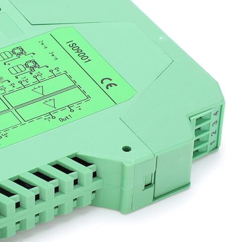 عزل إشارة العاصمة تيار الجهد الجهد جهد الدقيقة جبل 1 - 2 - OUT 0‑10V إلى 4‑20MA GLG in Saudi Arabia
