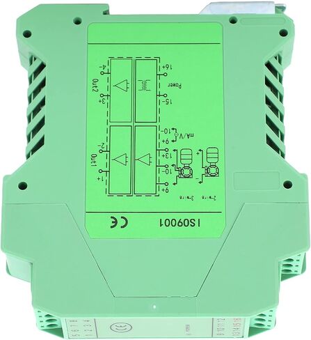 عزل إشارة العاصمة تيار الجهد الجهد جهد الدقيقة جبل 1 - 2 - OUT 0‑10V إلى 4‑20MA GLG in Saudi Arabia