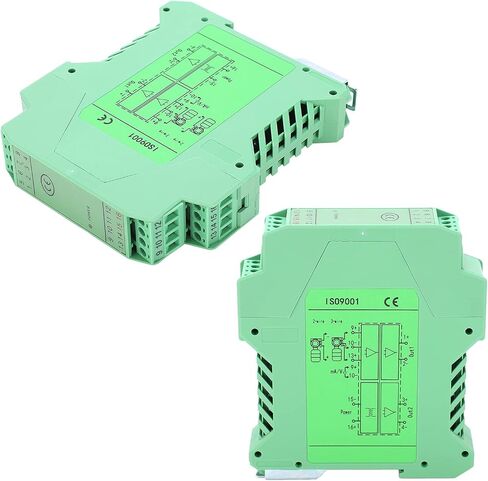 عزل إشارة العاصمة تيار الجهد الجهد جهد الدقيقة جبل 1 - 2 - OUT 0‑10V إلى 4‑20MA GLG in Saudi Arabia