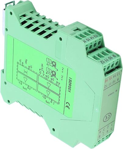 عزل إشارة العاصمة تيار الجهد الجهد جهد الدقيقة جبل 1 - 2 - OUT 0‑10V إلى 4‑20MA GLG in Saudi Arabia