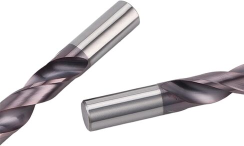 1mm-2.9mmx60mm firal flute twist بت 10pcs (1.6 مم 10pc) in Kuwait