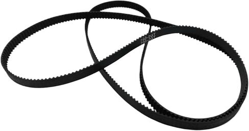 2gt 466-750mm أسنان الملعب 2 مم GT2 مغلق حزام المطاط عرض 6 مم حزام حزام حزام حزام حزام حزام حزام حزام (726 مم) in Saudi Arabia