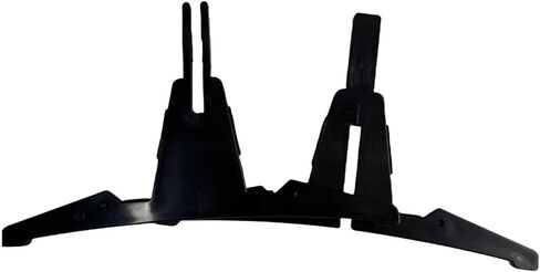 Woodwind Stand for Clarinet, Oboe, And Flute with Detachable Support, with felt pad in Kuwait
