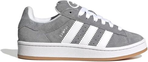 Adidas Campus 00 Big Kid Sneakers ، Ray Three/Cloud White/Cloud White ، Size 6 in Saudi Arabia