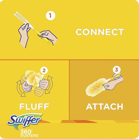 Swiffer 360-degree Dusters Refill in Saudi Arabia