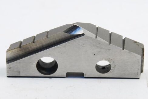 1.875 DIAMETER, 1/4 THICK SPADE DRILL INSERT T-15 in Saudi Arabia
