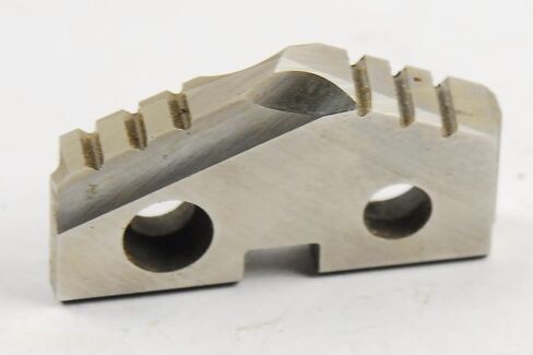 1.124 DIAMETER, 3/16 THICK SPADE DRILL INSERT T-15 in Saudi Arabia