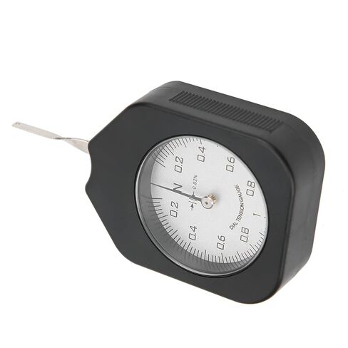 SEN-1-1 DIAL TENSINT 1N أداة قياس الشد المحمولة لاختبار الضغط الميكانيكي in Kuwait