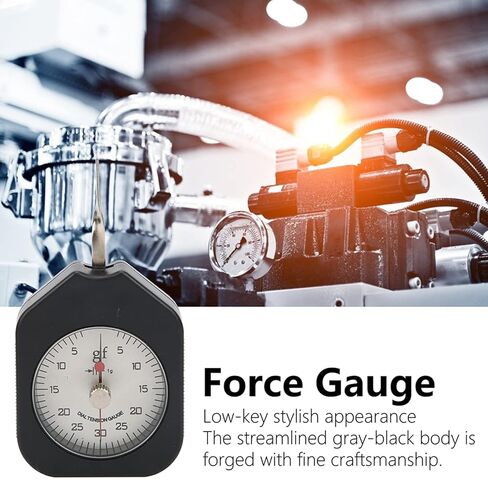 SEG 30 2 متر التوتر مقياس الإبرة المزدوجة مفتاح Dynamometer in Kuwait