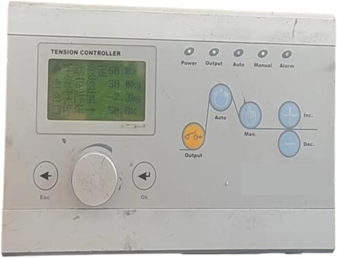 وحدة تحكم التوتر ، كاشف التوتر TC9000-NA ， TC9000-N1 ， TC9000-N2 ， TC9000-NDA (TC9000-N1) in Saudi Arabia