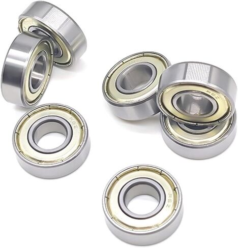 10pcs R6zz 9.525x22.225x7.142mm محامل محامل الكرة in Saudi Arabia