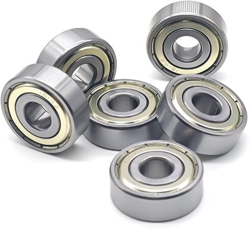 5pcs 1614zz 9.525x28.575x9.525mm 1614zz 1614zz Bearings حجم بوصة محامل الكرة الشعاعية in Saudi Arabia