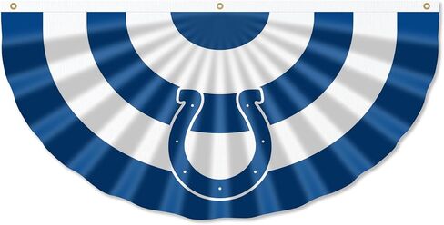 Wincraft Indianapolis Colts Bunting Banting Laners Fan Raners in Saudi Arabia