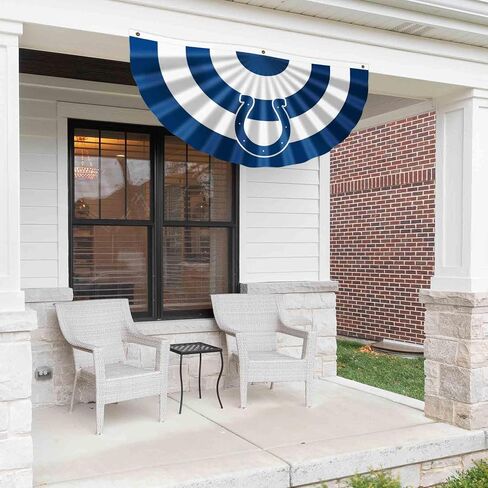 Wincraft Indianapolis Colts Bunting Banting Laners Fan Raners in Saudi Arabia