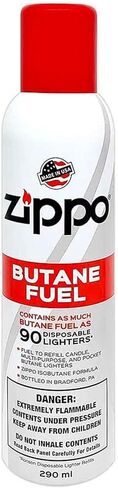 Zippo Butane Fuel in Saudi Arabia