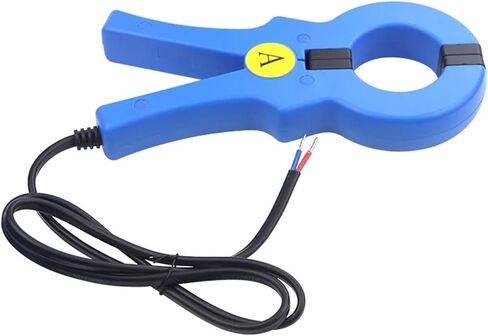 AC Clamp Current Handheld Current Sensor 50mm Diameter Perforated Ampere Transformer 0.5 Accuracy 100A 200A(400A Customized) in Saudi Arabia