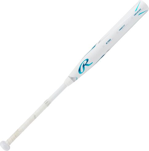 Rawlings | Mantra+ Fastpitch Softball Bat | Approved for All Fields | -11 / -10 / -9 Drop | 2 Pc. Composite | Multiple Sizes in Saudi Arabia