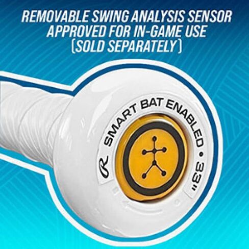 Rawlings | Mantra+ Fastpitch Softball Bat | Approved for All Fields | -11 / -10 / -9 Drop | 2 Pc. Composite | Multiple Sizes in Saudi Arabia