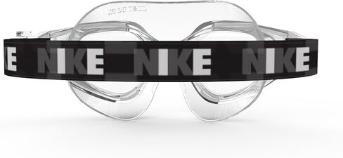 Nike Expanse Swim Mask Goggle-Adult, One Size, Clear/Smoke in Saudi Arabia