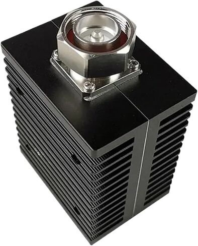 100W DIN 7/16 Male Connector rf Dummy Load, RF Termination Load,DC to 3 GHz 4GHZ,50ohm Blessing(4GHz) in Saudi Arabia