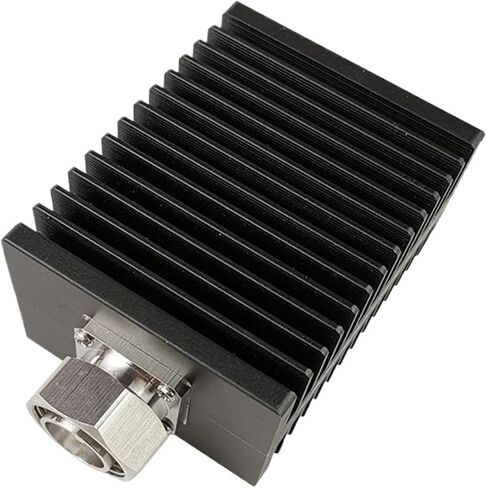100W DIN 7/16 Male Connector rf Dummy Load, RF Termination Load,DC to 3 GHz 4GHZ,50ohm Blessing(4GHz) in Saudi Arabia