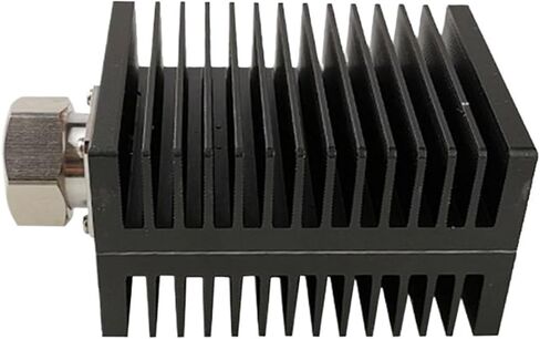 100W DIN 7/16 Male Connector rf Dummy Load, RF Termination Load,DC to 3 GHz 4GHZ,50ohm Blessing(4GHz) in Saudi Arabia