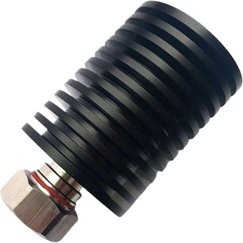 100W DIN 7/16 male connector rf dummy load, RF Termination Load,DC to 3 GHz,50ohm(4GHZ) in Saudi Arabia