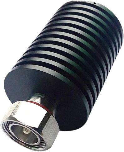 100W DIN 7/16 male connector rf dummy load, RF Termination Load,DC to 3 GHz,50ohm(4GHZ) in Saudi Arabia