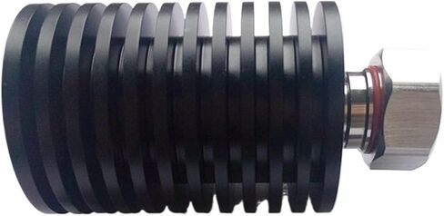 100W DIN 7/16 male connector rf dummy load, RF Termination Load,DC to 3 GHz,50ohm(4GHZ) in Saudi Arabia