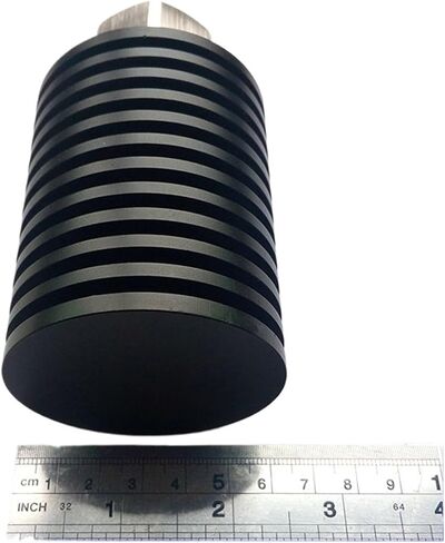 100W DIN 7/16 male connector rf dummy load, RF Termination Load,DC to 3 GHz,50ohm(4GHZ) in Saudi Arabia