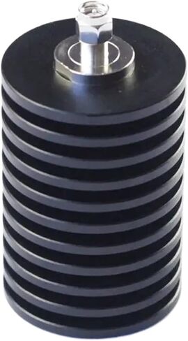 50W RF Dummy Load - SMA Male 50 Ohm - DC 3GHz to 6GHz - High Power Termination Blessing(4GHZ) in Saudi Arabia
