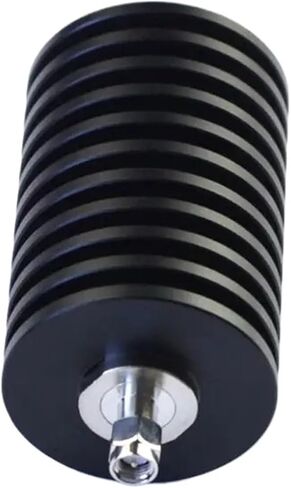 50W RF Dummy Load - SMA Male 50 Ohm - DC 3GHz to 6GHz - High Power Termination Blessing(4GHZ) in Saudi Arabia