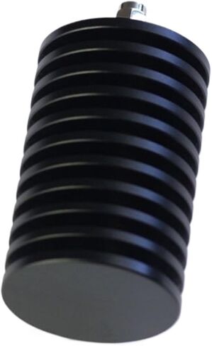 50W RF Dummy Load - SMA Male 50 Ohm - DC 3GHz to 6GHz - High Power Termination Blessing(4GHZ) in Saudi Arabia