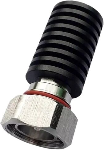25W RF Dummy Load - 7/16 DIN Male - 50 Ohm Termination - DC 3GHz to 6GHz Blessing(3GHZ) in Saudi Arabia