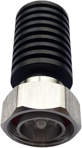 25W RF Dummy Load - 7/16 DIN Male - 50 Ohm Termination - DC 3GHz to 6GHz Blessing(3GHZ) in Saudi Arabia