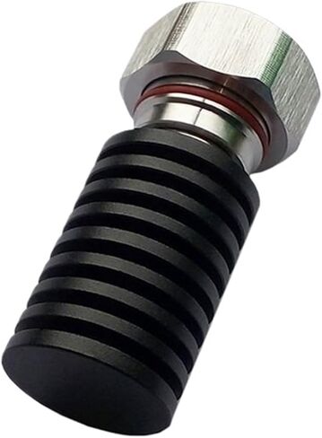 25W RF Dummy Load - 7/16 DIN Male - 50 Ohm Termination - DC 3GHz to 6GHz Blessing(3GHZ) in Saudi Arabia