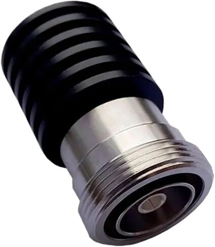 5W RF Dummy Load - Din Female 50 Ohm - DC 3GHz to 6GHz - Coaxial إنهاء البركة (4GHz) in Saudi Arabia