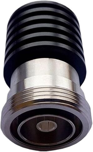 5W RF Dummy Load - Din Female 50 Ohm - DC 3GHz to 6GHz - Coaxial إنهاء البركة (4GHz) in Saudi Arabia