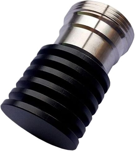 5W RF Dummy Load - Din Female 50 Ohm - DC 3GHz to 6GHz - Coaxial إنهاء البركة (4GHz) in Saudi Arabia