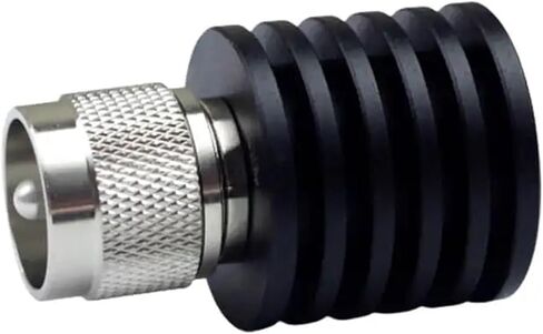 5W RF Dummy Load - UHF PL259 Male - 50 Ohm Termination - DC to 1GHz Blessing in Saudi Arabia