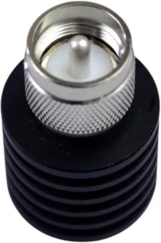 5W RF Dummy Load - UHF PL259 Male - 50 Ohm Termination - DC to 1GHz Blessing in Saudi Arabia