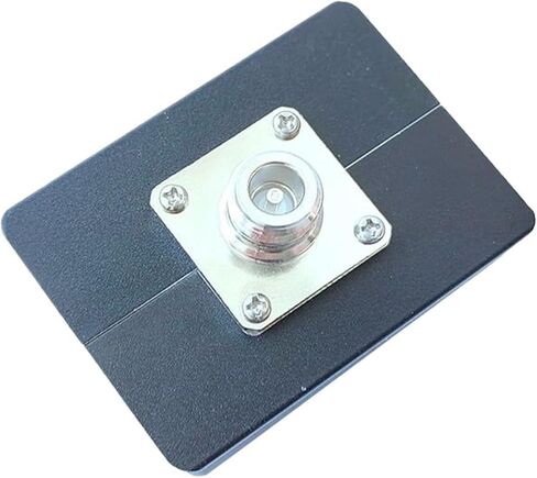 100W RF Dummy Load - N Female 50 Ohm Termination - DC 3GHz to 4GHz - High Power RF Testing Blessing(4GHz) in Saudi Arabia