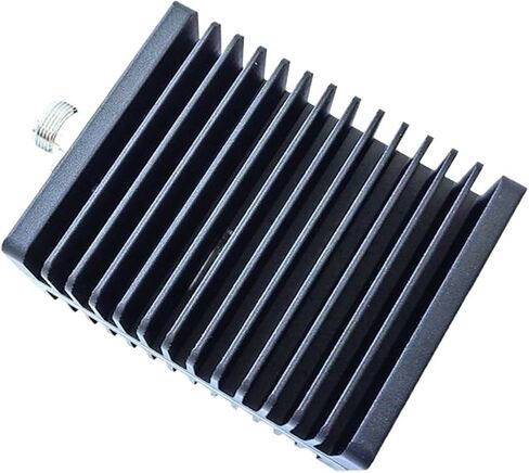 100W RF Dummy Load - N Female 50 Ohm Termination - DC 3GHz to 4GHz - High Power RF Testing Blessing(4GHz) in Saudi Arabia