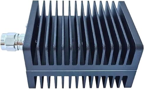 100W RF Dummy Load ، 50 OHM إنهاء ، N Male/Female ، DC 3GHZ -4GHZ ، BOMATION RF BOMITING (3GHZ N A MOTHER) in Kuwait